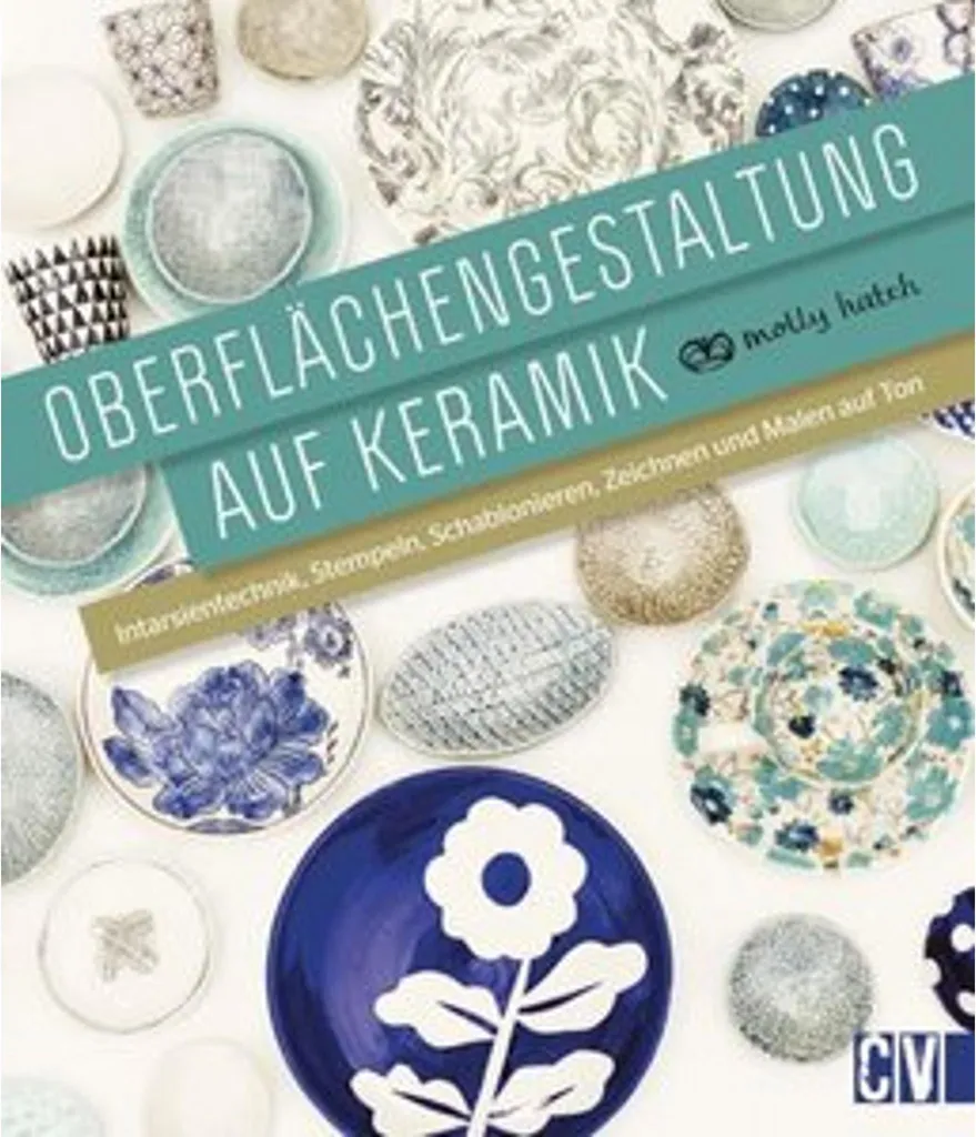 Livre de techniques céramiques : décorer et transformer vos poteries