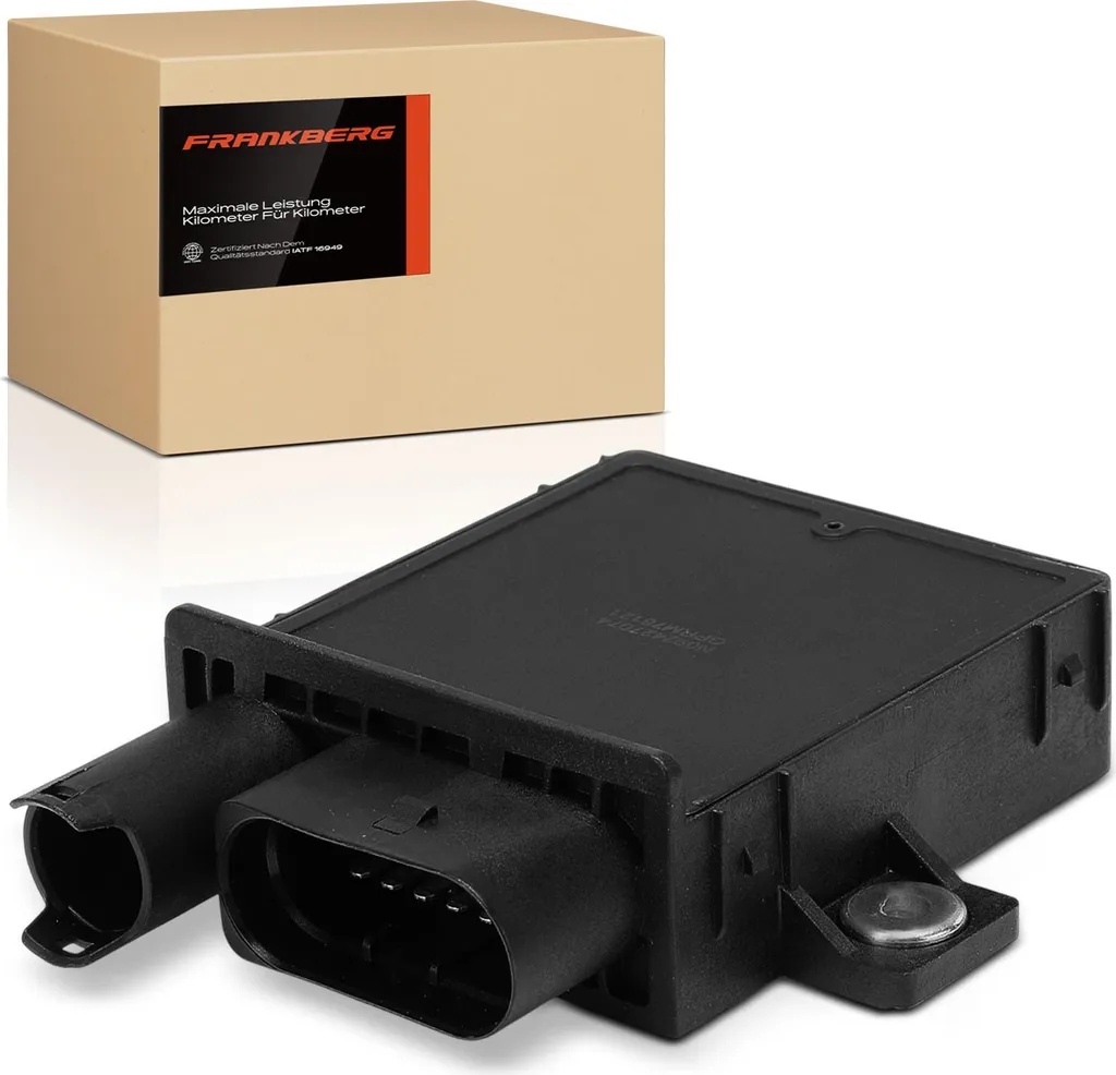 Unité de préchauffage haute performance pour BMW E90 E60 E46 1999-2013
