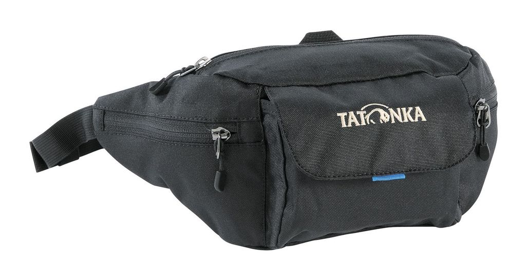 TATONKA sac banane Funny Bag Black noir Image du produit 