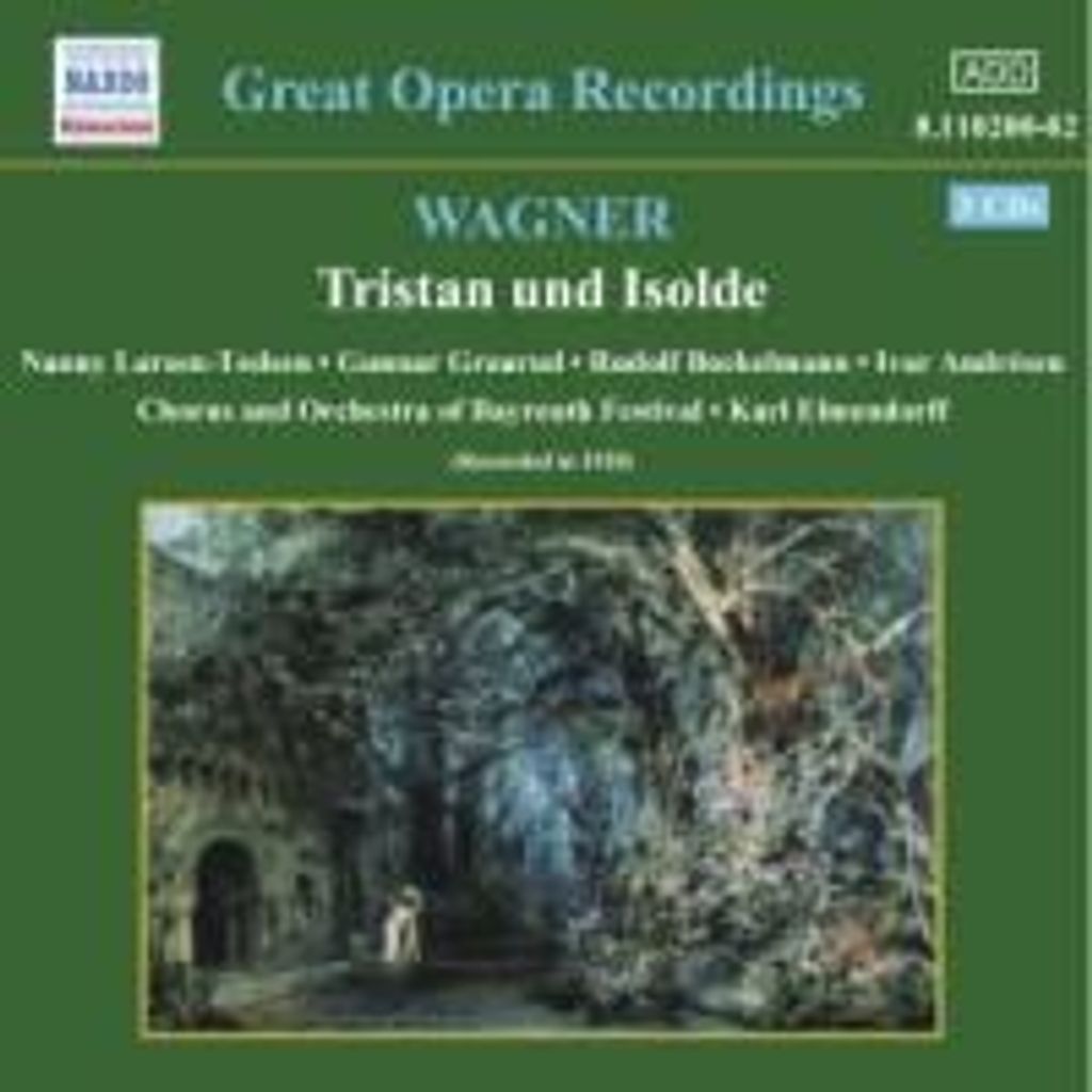 Tristan und Isolde
