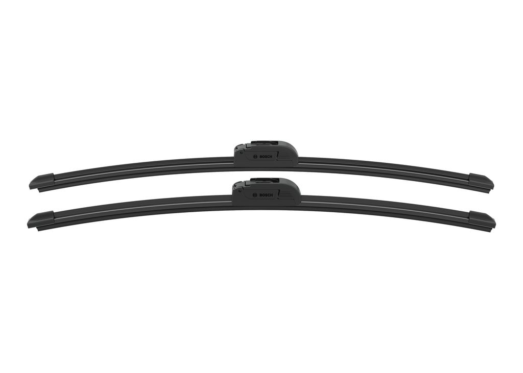 BOSCH Aerofit Scheibenwischer Set Wischerblätter Vorne für VW Transporter IV Bus (70B, 70C, 7DB, 7DK, 70J, 70K, 7DC, 7DJ)