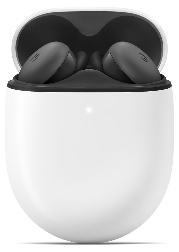 Google Pixel Buds A-Series Charcoal Produktbild 
