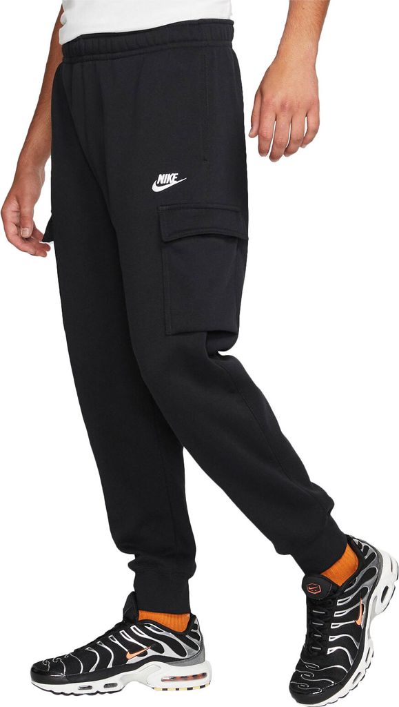 Nike Jogginghose Club Cargo Pant Herren, Größe:L,