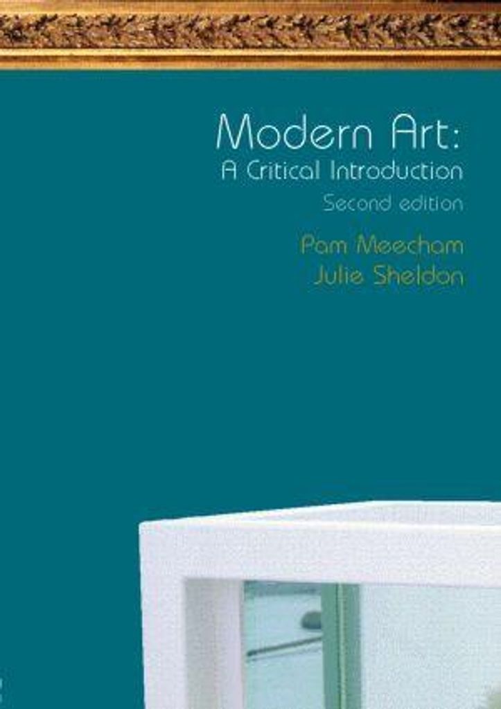 Sheldon, J: Modern Art