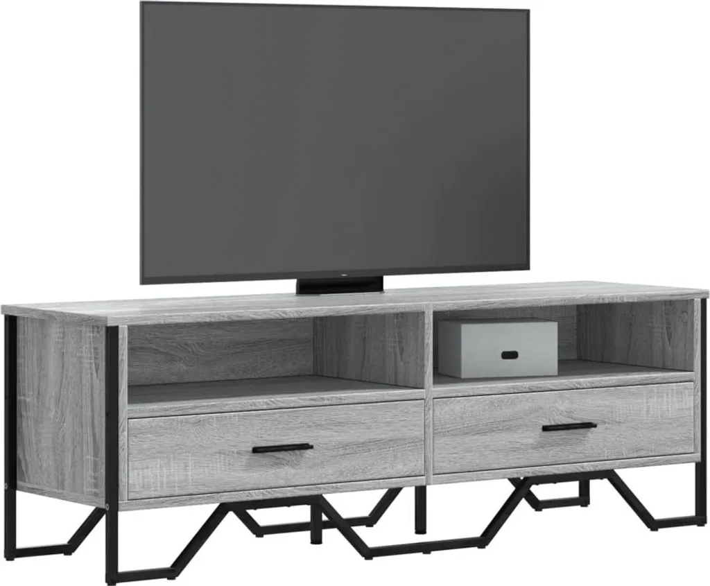Recensione Mobile TV Maison Exclusive 122cm Grigio Sonoma - Qualità