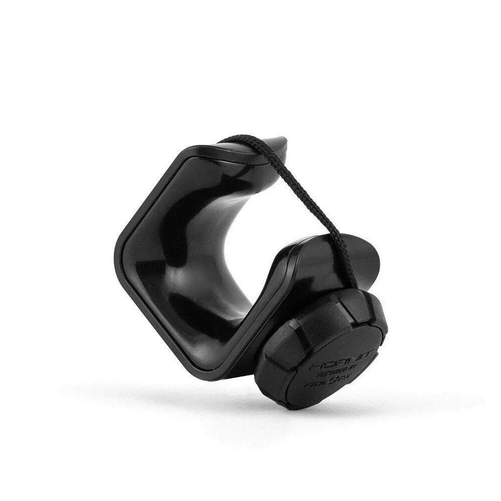 Support Vélo Mural Anti-Chute Clug PRO Roadie pour Pneus 23-32mm