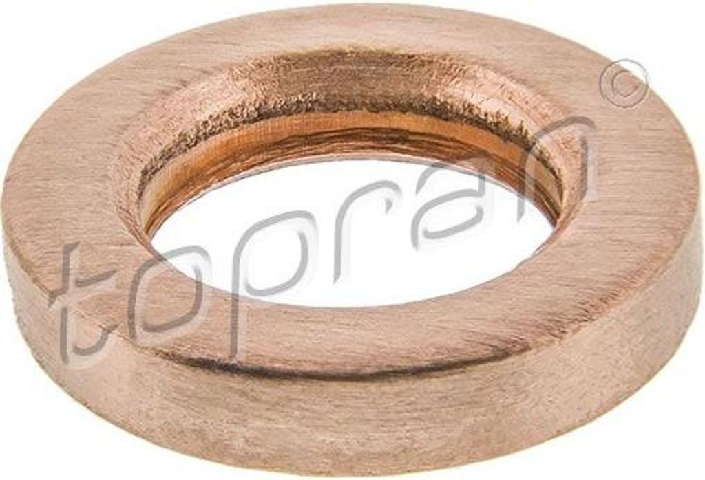 TOPRAN 107 501 Hitzeschutzplatte, Einspritzsystem OE 046130219A kompatibel mit A4 8D, A3 8L, Vento, Transporter IV, Sharan, Polo 9N, Polo 6V, Polo ...