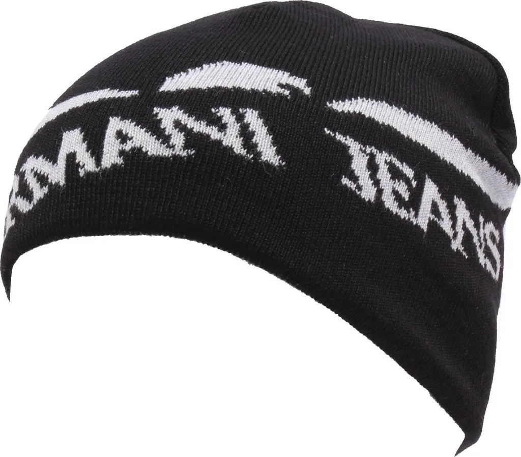 Bonnet d'hiver Armani Jeans 9589X pour homme - Idéal contre le froid