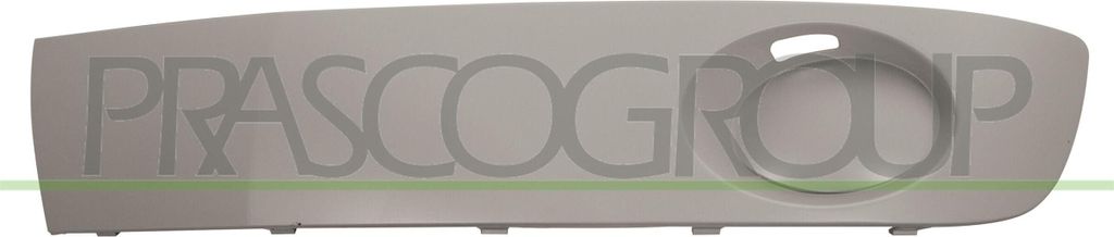 PRASCO VG9192144 - OE 7E5807489GRU Lüftungsgitter, links für T5