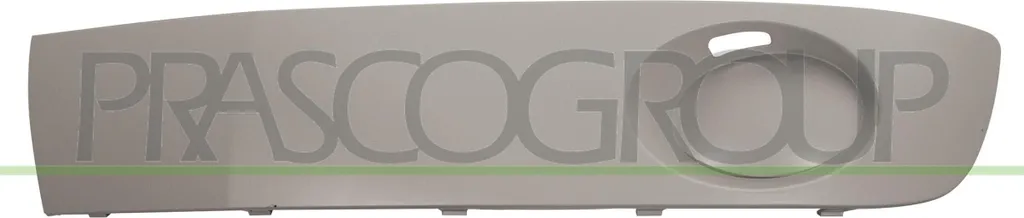 Remplacer grille d'aération gauche cassée T5 - PRASCO 7E5807489GRU