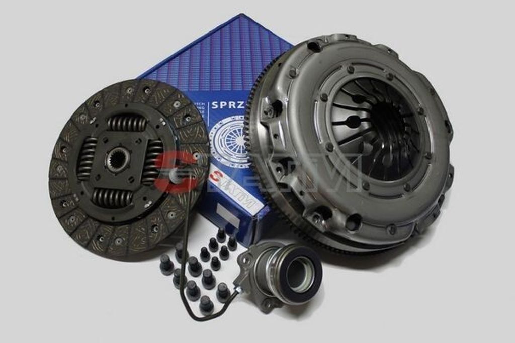 STATIM Kupplungssatz Kupplung für OPEL Astra H Caravan (A04) Astra H Schrägheck (A04) Astra H GTC (A04) Astra H Limousine (A04) ASTRA H Kasten (L70)