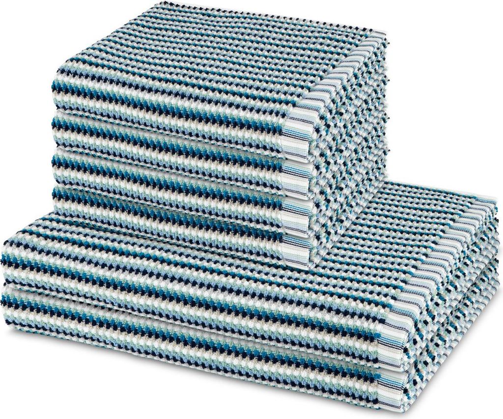 Möve Bliss 4 X Handtuch 2 X Duschtuch im Set Extra weich Produktbild 