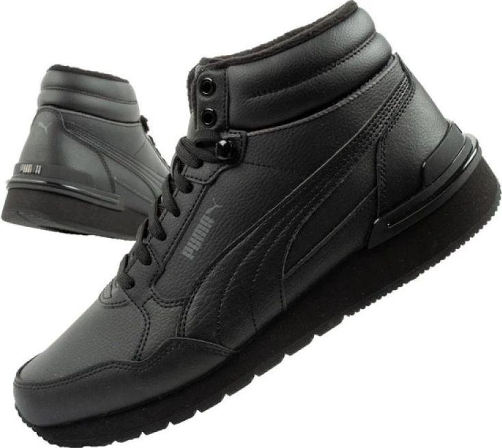Puma Herren Sneakers Schwarz 40289301 Grösse 42,5 Produktbild 
