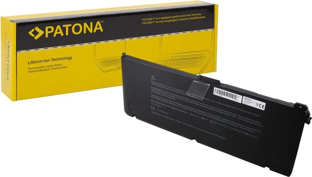 Batterie A1309 pour Apple MacBook Pro 17 pouces Série A1297 Lithium