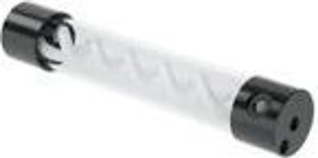 Réservoir Barrow T Virus 305mm noir et blanc pour PC watercooling
