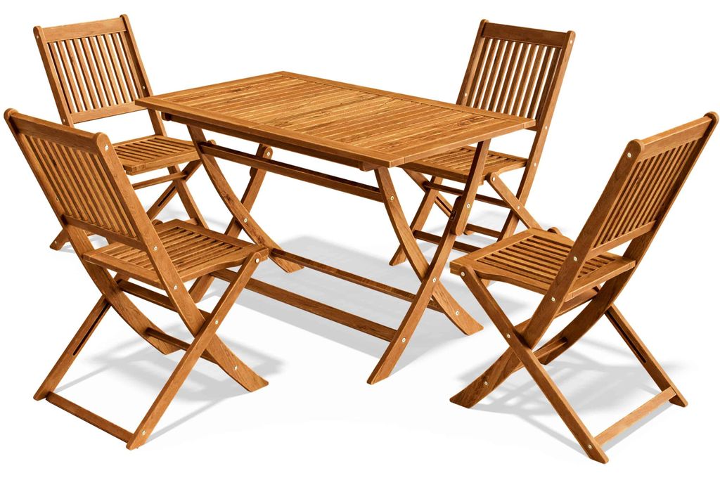 CASARIA® Ensemble de meubles de jardin SYDNEY Image du produit 