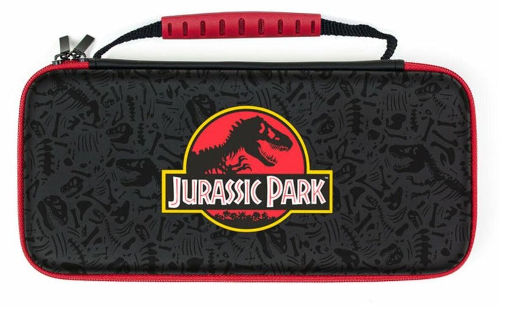Numskull Games Fortnite Switch Case Llama 2024, Hartschalenkoffer, Nintendo, Türkis, Nintendo Switch, Stoßfest, Kratzresistent, Reißverschluss