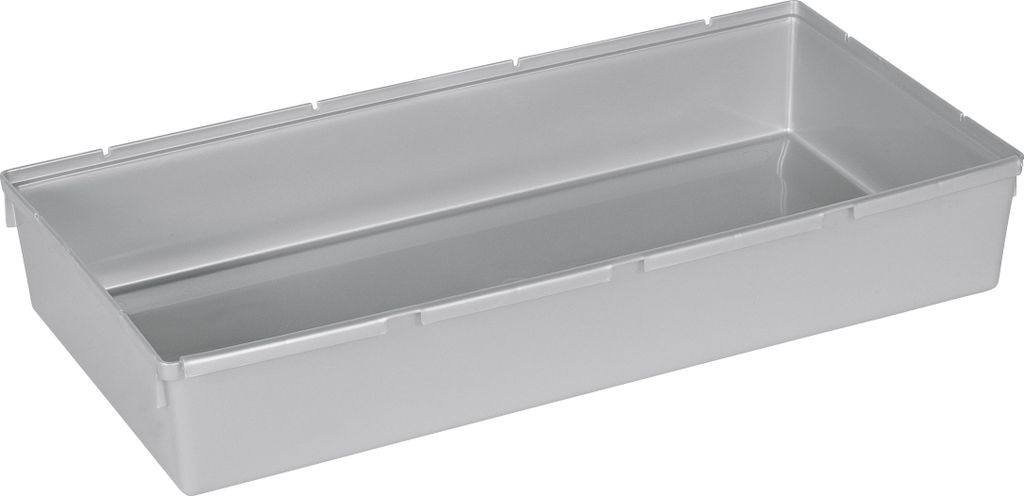 KEEEPER Schubladeneinsatz 30x15x5cm silber Obrázek produktu 