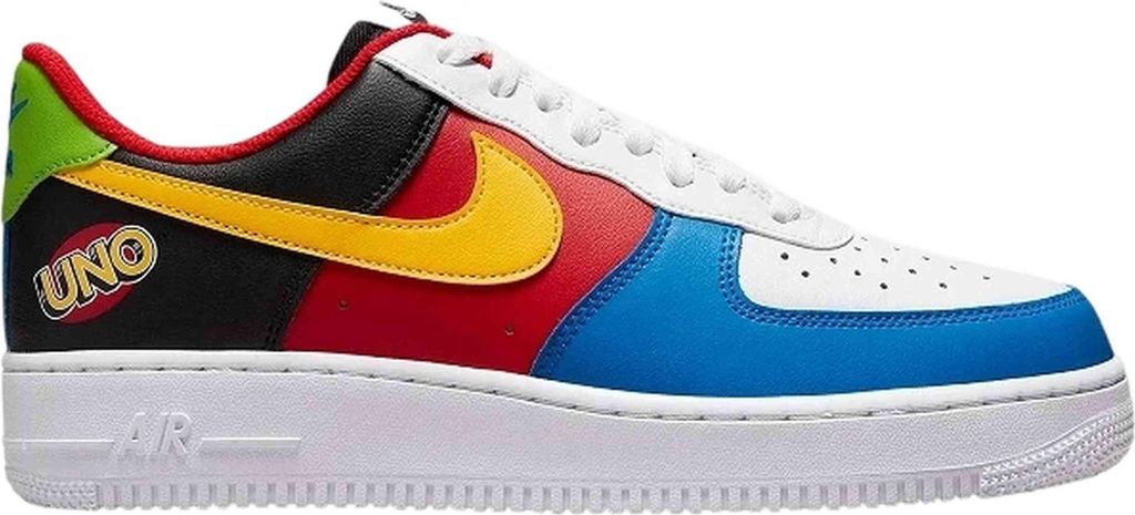 Nike Sneakers DC8887-100 size 45.5 Produktbild 