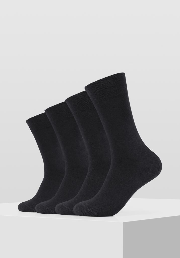 Socken mit Camano Baumwolle ca-soft ca-soft