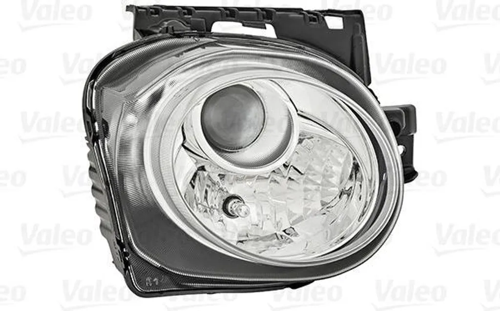Phare principal halogène Valeo 45379 - Qualité OE pour Juke 2014-2019