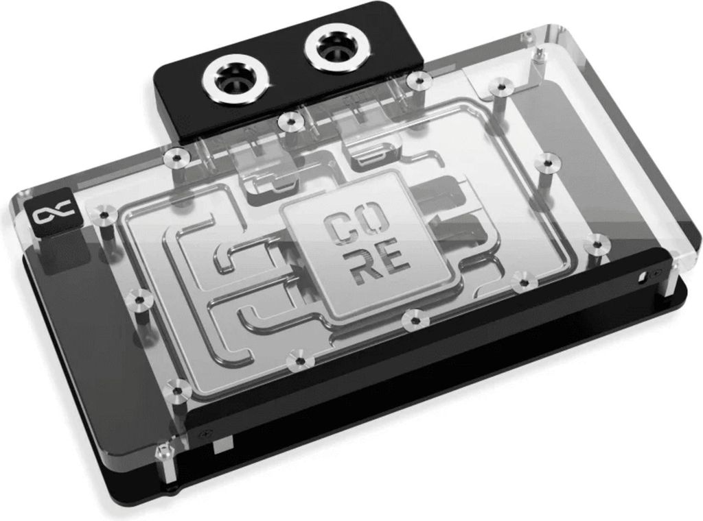 Alphacool Core Geforce RTX 5080/5070Ti GamingPro, Wasserkühlung, (mit