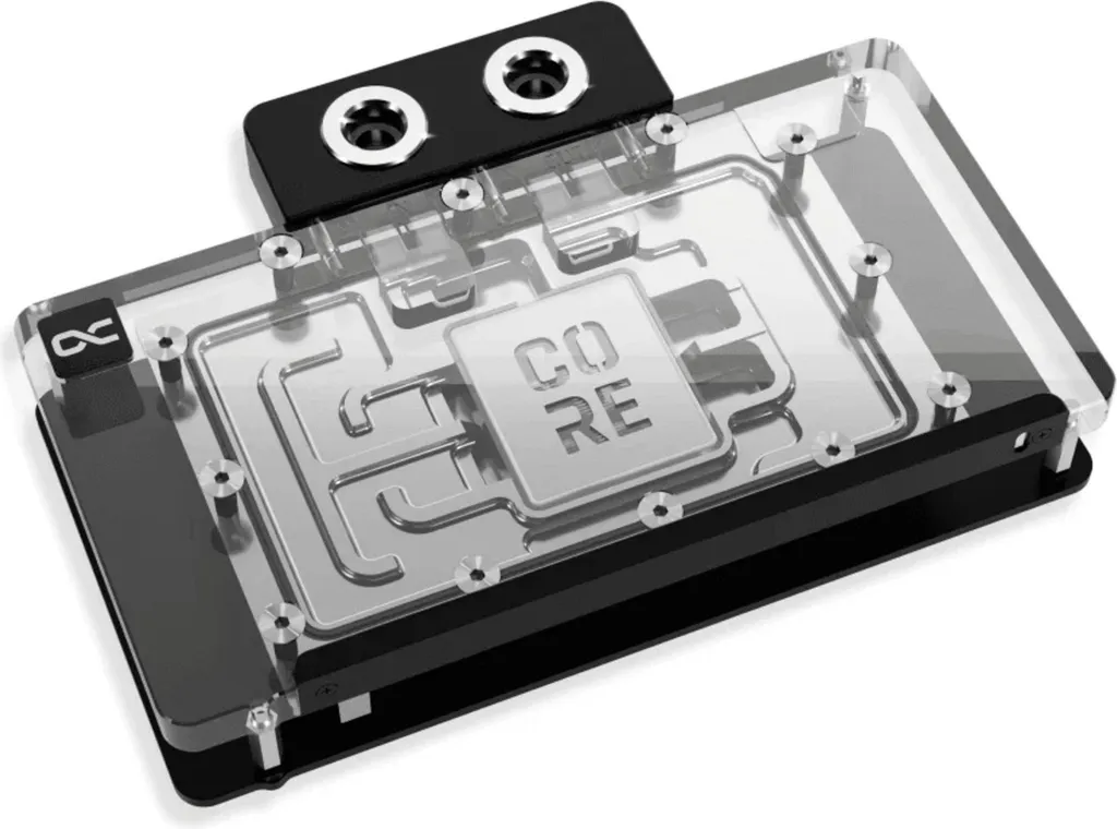 Refroidir RTX 5080 5070Ti GamingPro : Kit Waterblock Alphacool Core Complet