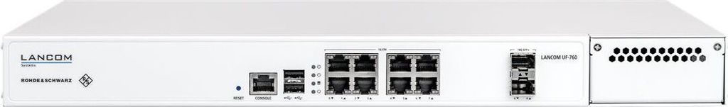 LANCOM R&S Unified Firewall UF-760