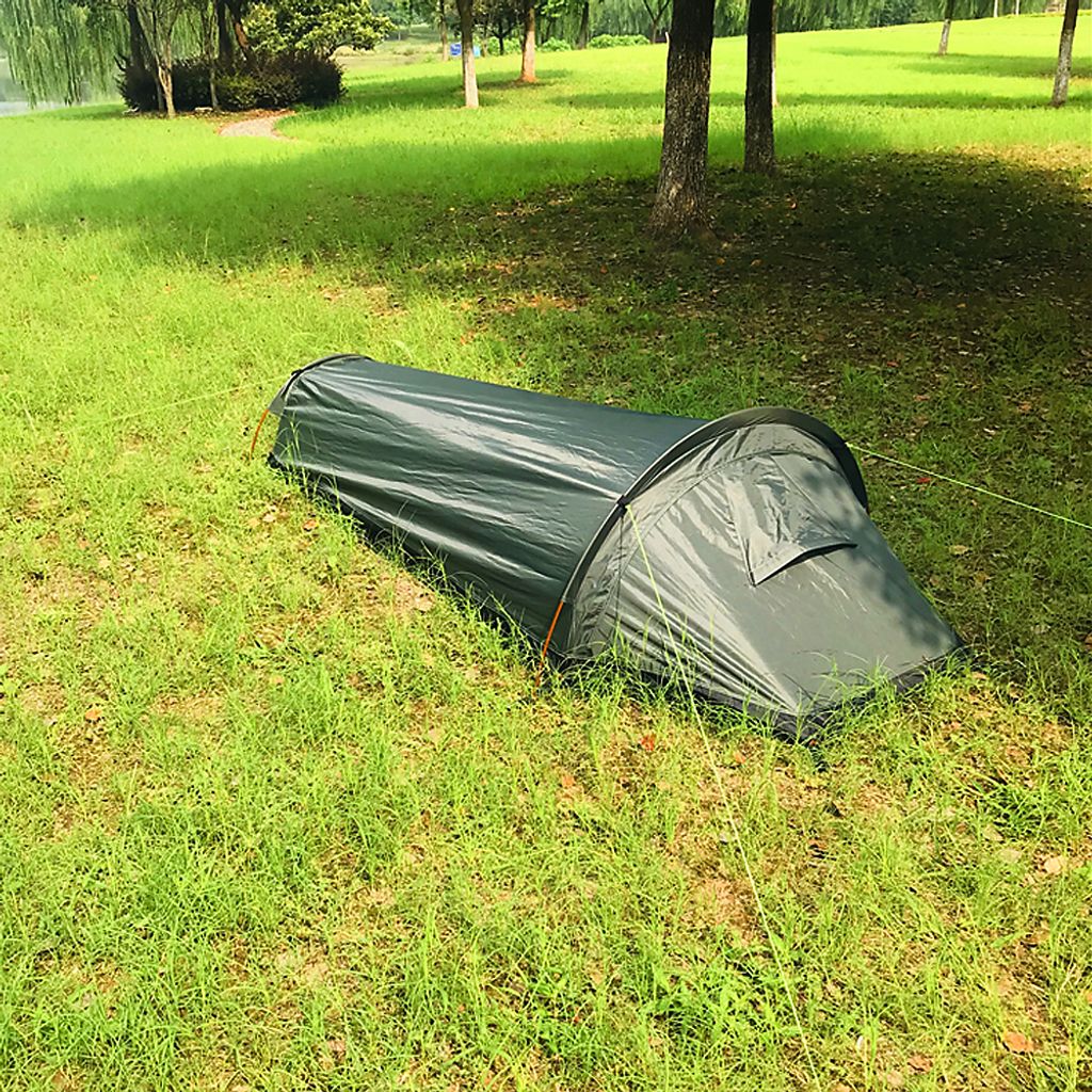 Campingzelte Backpacking Zelt Outdoor Camping Schlafsack Produktbild 5