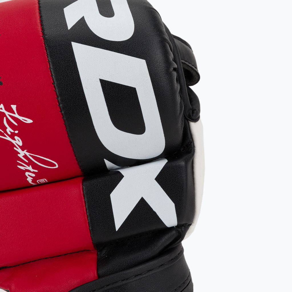 RDX Sports T6 MMA Handschühe - Rot - S Produktbild 11