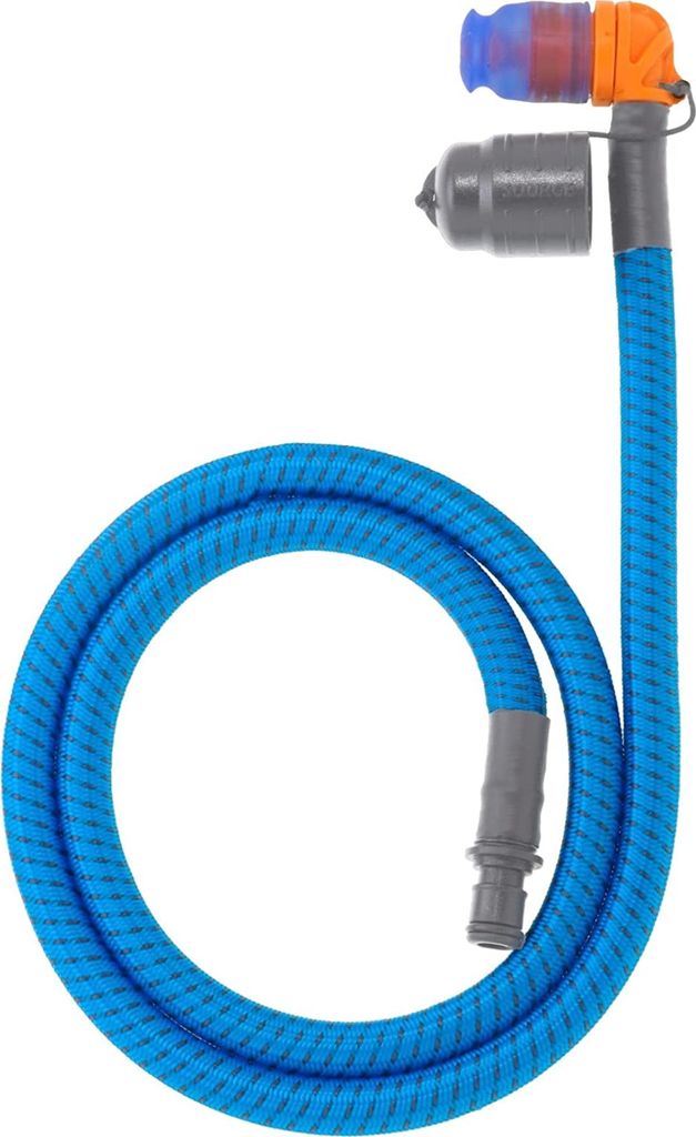 SOURCE Helix weaved tube kit,2023,Hydration Acc. Blue Blue Produktbild 