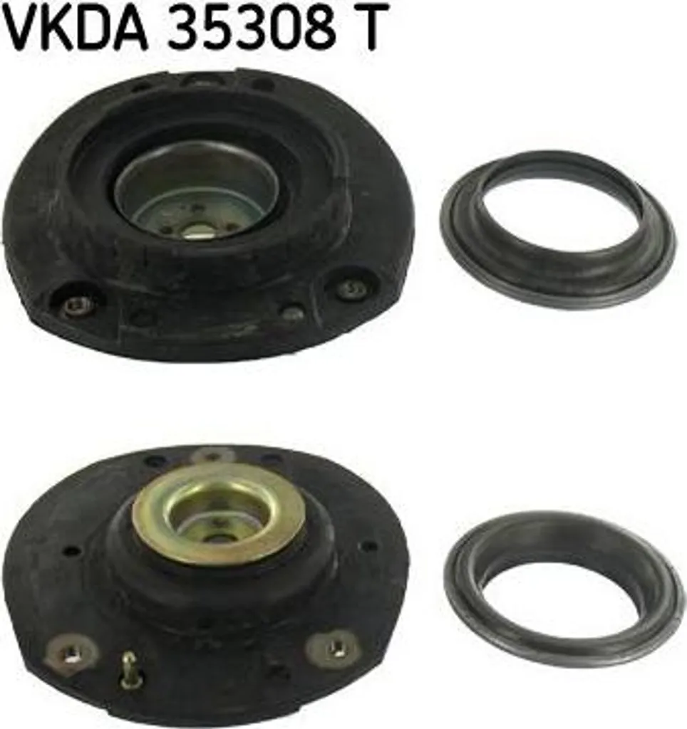 Palier de Suspension SKF VKDA 35308 T Haute Résistance - Qualité OE