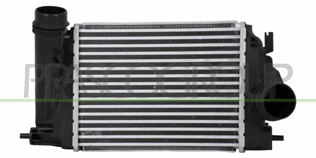 Intercooler de rechange pour réparer le turbo de votre Kadjar