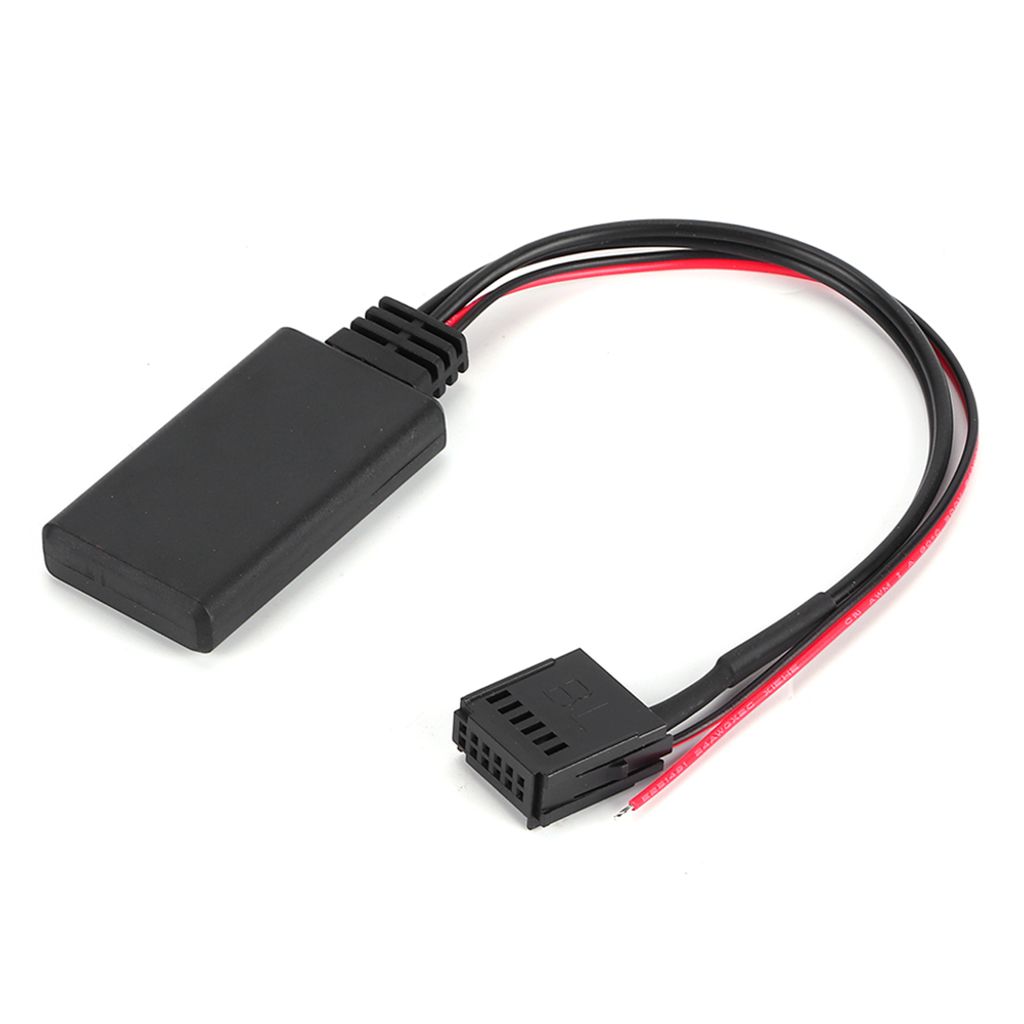 Bluetooth AUX-IN Kabel,Bluetooth AUX-IN Adapter,Auto Bluetooth Modul,Auto Audio Stecker,AUX Adapter für Ford
