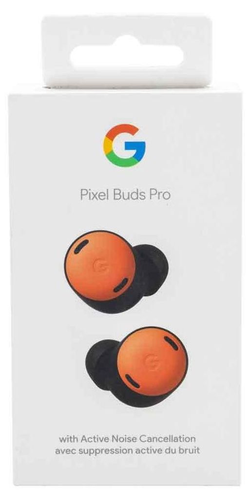 Google Pixel Buds Pro, Kabellos, Anrufe/Musik, 6,2 g, Produktbild 