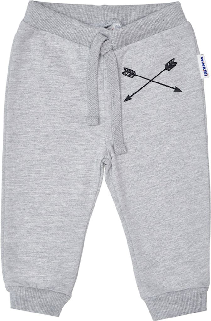 Hosen für Jungen Arrow  - Graumeliert - 98 Produktbild 