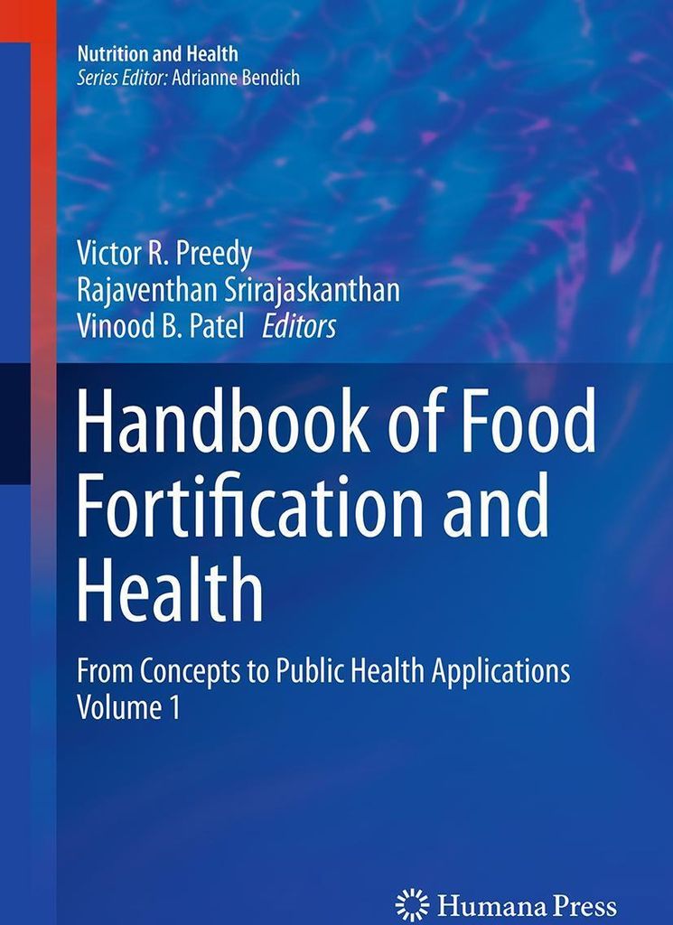 Handbook of Food Fortification and Health