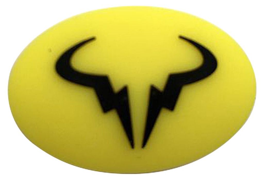 Schläger-Stoßdämpfer, Antivibrations- und verschleißfester Silikon-Mini-Tennis-Vibrationsdämpfer für Trainingszwecke