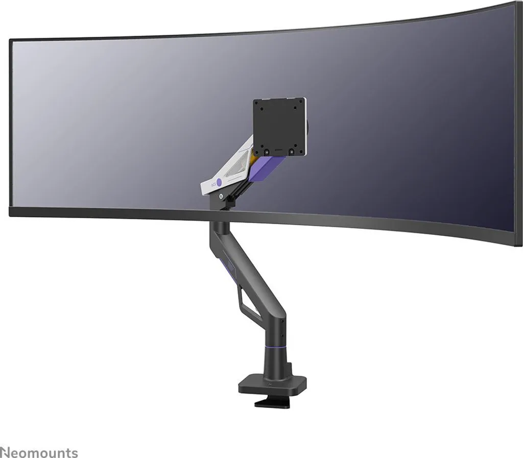 Support Écran Neomounts DS70-256BL1 : Fini le Mal de Dos au Bureau