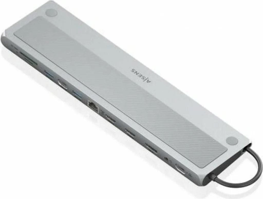 Hub USB pour étendre les ports de votre PC avec charge rapide 100W