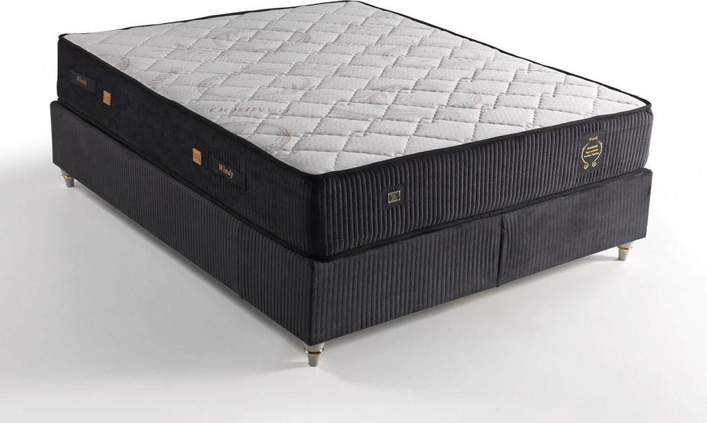 Matratze Hochwertige 25cm King Size Matratzen Extrem Dicke 200x200cm
