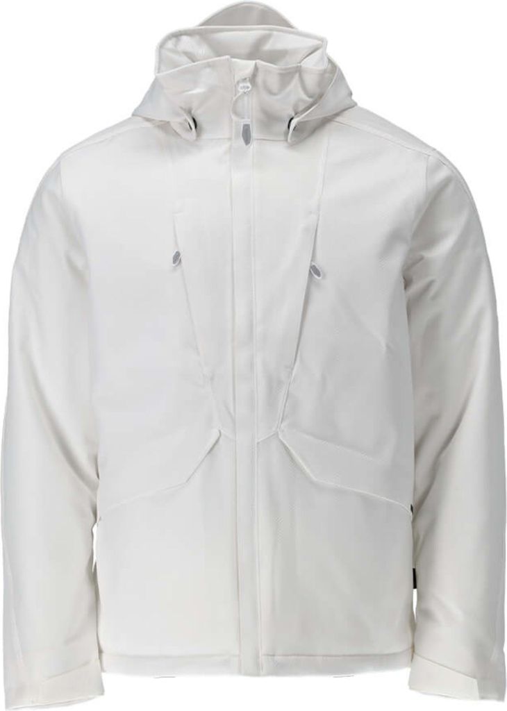 Mascot Winterjacke, CLI 22335 Gr. 2XL, weiss
