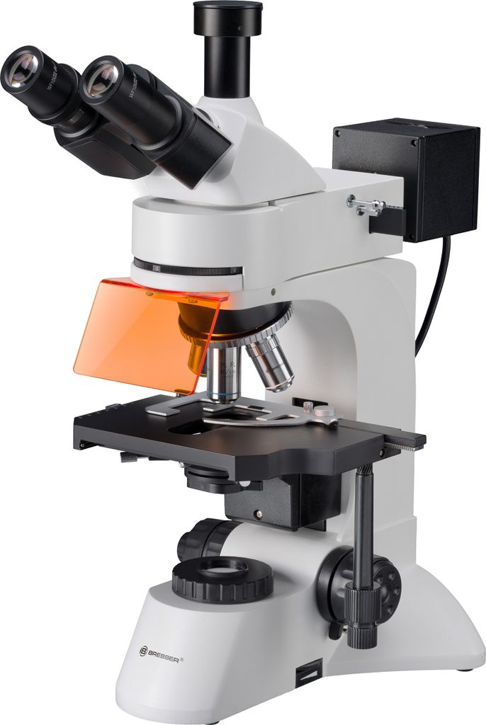 Science ADL-601F LED Fluoreszenz Mikroskop (23)