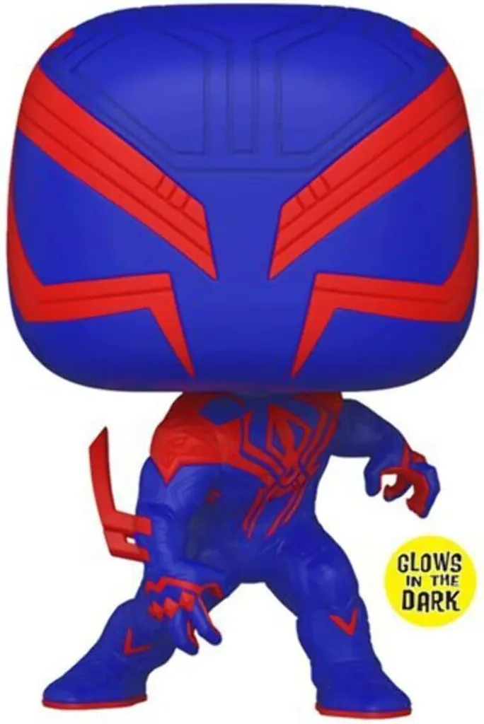 Funko Pop Spider-Man 2099 GITD - Across The Spider-Verse Édition Spéciale