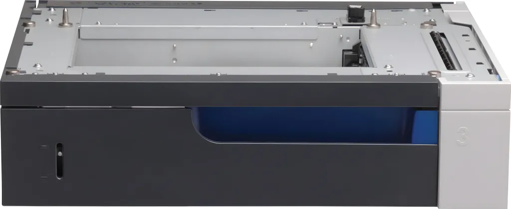 Bac papier HP CP5225 500 feuilles CE860A pour impression A3 fluide