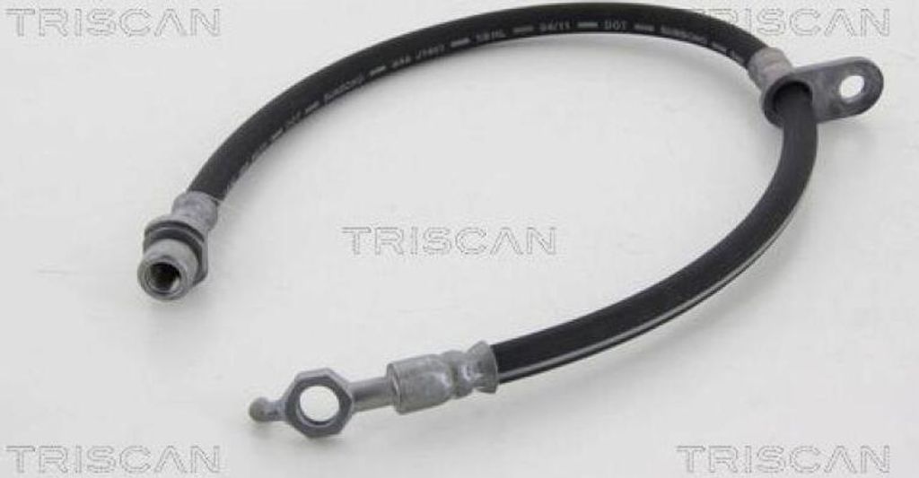 TRISCAN Bremsschlauch Links Vorne 8150 13148