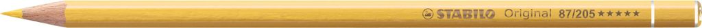 Premium-Buntstift - STABILO Original - Einzelstift - neutralgelb