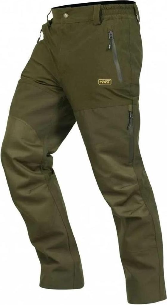 Hart Wildpro-T Jagdhose Herren Olive 60