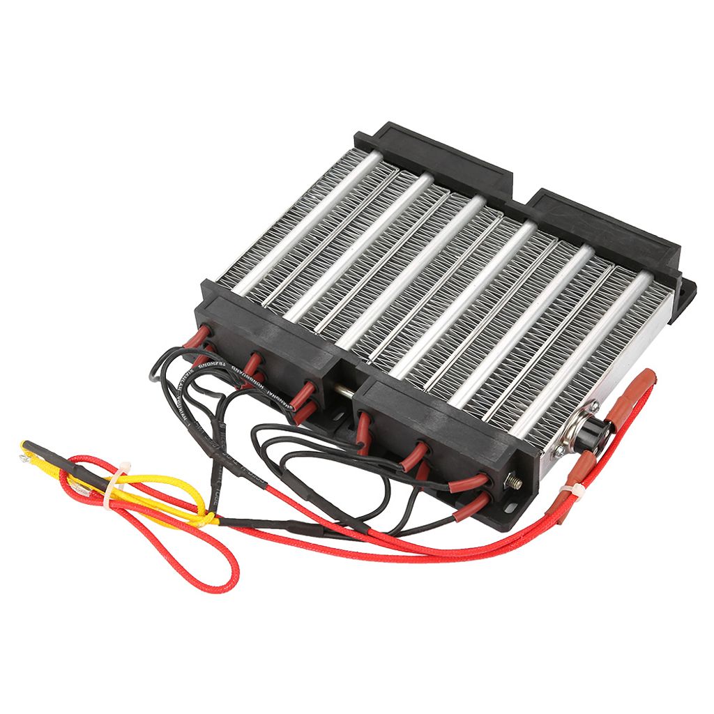 220 V 1500 W izolovaný PTC keramický ohřívač vzduchu PTC Obrázek produktu 4