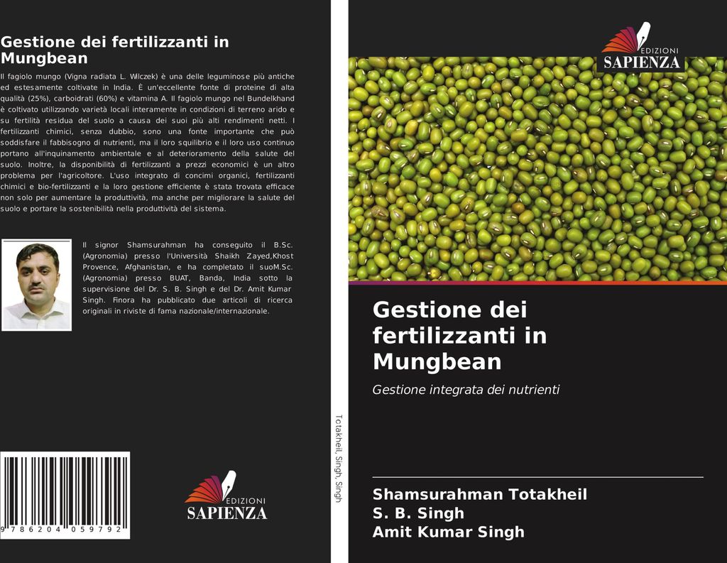 Gestione dei fertilizzanti in Mungbean